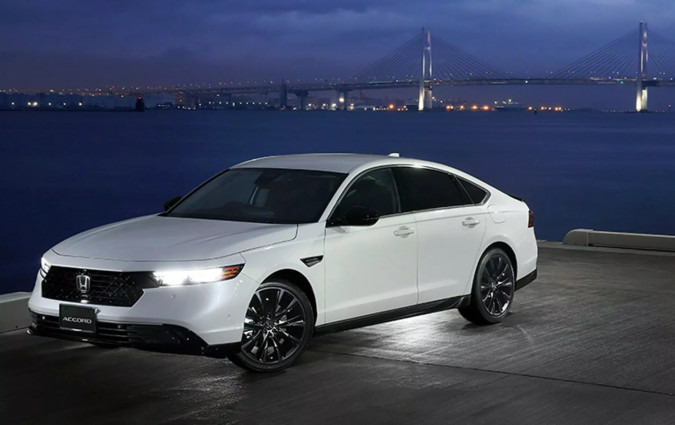 Η Honda, παίζοντας εντός έδρας, αναμένεται να έχει σημαντική παρουσία στο Tokyo Auto Salon 2024 Honda Accord