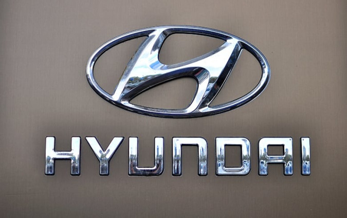 H Hyundai βρίσκεται στην έκτη θέση μεταξύ των αυτοκινητοβιομηχανιών, με την συνολική αξία του brand της να αποτιμάται στα 20,4 δισεκατομμύρια δολάρια Hyundai Logo