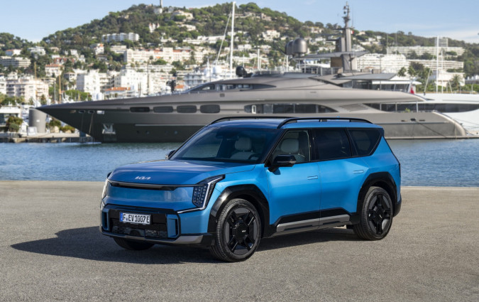 Kia EV9