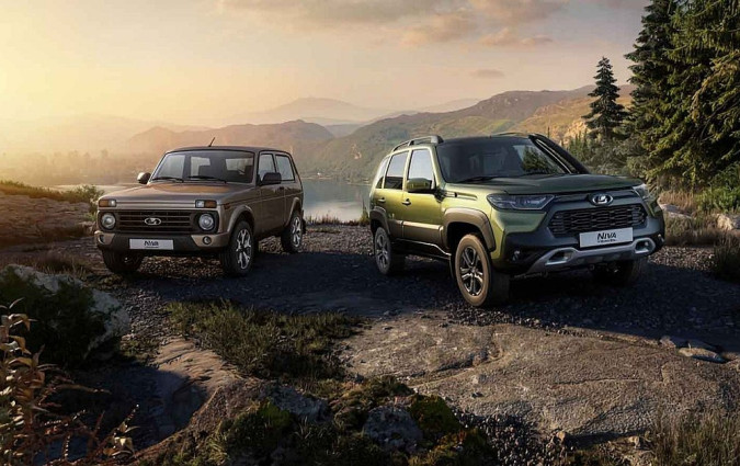 Το νέο Lada Niva του 2024 θα αποκτήσει και πάλι ηλεκτρονικά βοηθήματα, όπως ABS και κινητήρα Euro 5 Lada Niva Lada Niva