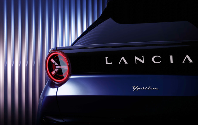 Lancia Ypsilon