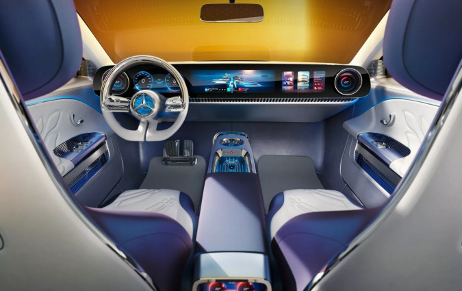 Mercedes-Benz CLA Concept