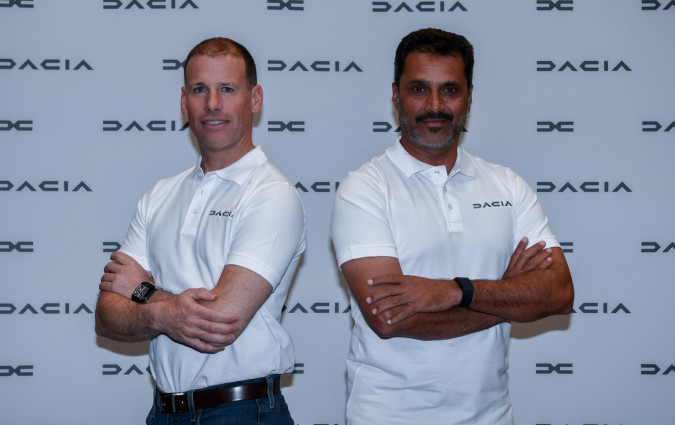 Nasser Al-Attiyah, Mathieu Baumel