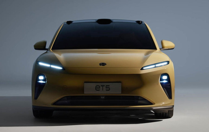 Nio ET5