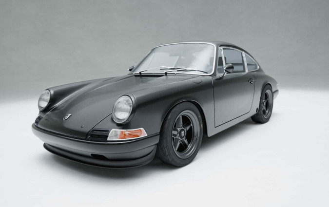 Αυτή η Porsche 912 κόστιζει το βάρος της σε χρυσάφι: €400 χιλιάρικα για 699 kg. Porsche 912