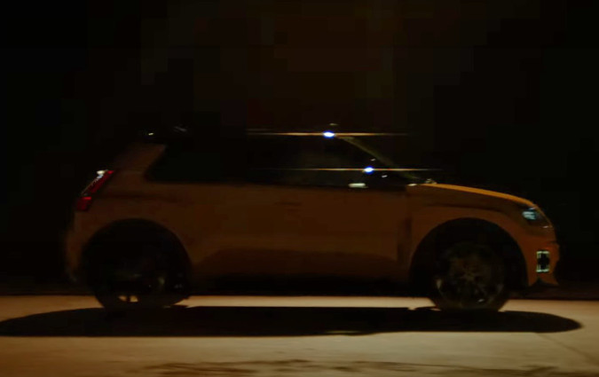 Tο νέο ηλεκτρικό Renault 5 E-Tech θα ξεκινά από τις 25.000 ευρώ με μπαταρία χωρητικότητας 40 kWh Renault 5 E-Tech