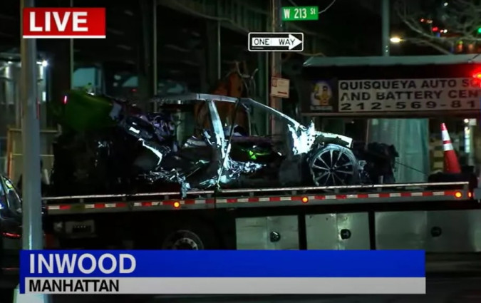 23χρονος οδηγός Lamborghini Urus παραβιάζει το κόκκινο, δεν υπακούει στις υποδείξεις της αστυνομίας κι η καταδίωξη καταλήγει σε θανάσιμη πρόσκρουση, με θύμα τη συνοδηγό του. Lamborghini Urus