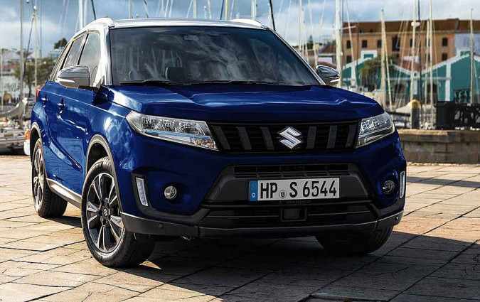 To Suzuki Vitara Special Edition είναι διαθέσιμο και στην ελληνική αγορά, έναντι €23.130 Suzuki Vitara Special Edition