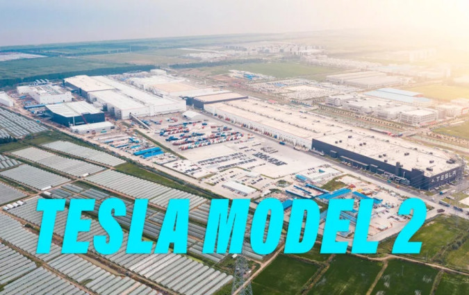 Η Tesla προετοιμάζεται για την παγκόσμια κυριαρχία που θα της προσφέρει το Model 2, επεκτείνοντας τα εργοστάσιά της. Model 2