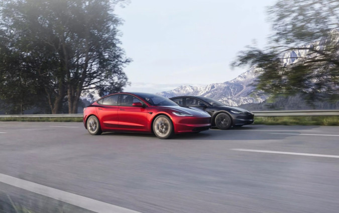 Τα Tesla Model 3 2-3 ετών αντιμετωπίζουν προβλήματα στο σύστημα πέδησης και τις αναρτήσεις, σύμφωνα με την αξιολόγηση του γερμανικού οργανισμού TÜV Tesla Model 3