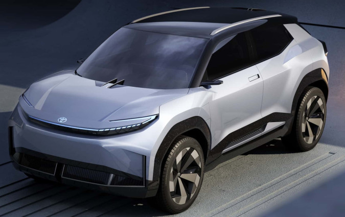 Toyota Urban Concept