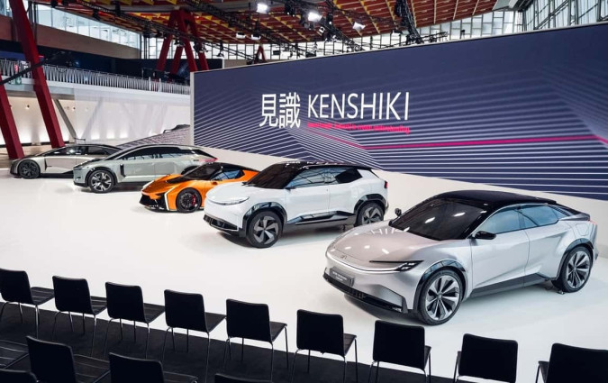 Toyota Kenshiki forum 2023