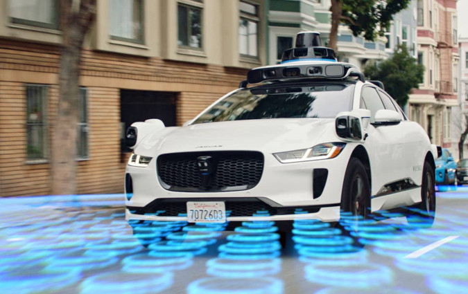 Όσο και να απολαμβάνετε το τιμόνι, η αυτόνομη οδήγηση είναι πολύ πιο ασφαλής, διατείνεται η Waymo. αυτόνομη οδήγηση