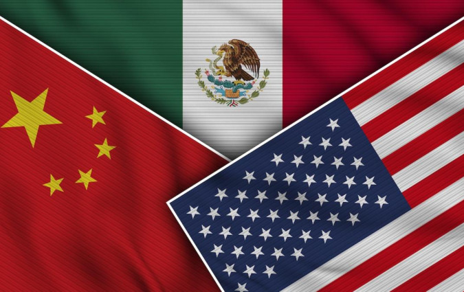 Το Μεξικό να είναι ο δεύτερος μεγαλύτερος εισαγωγέας κινεζικών οχημάτων πίσω από τη Ρωσία.. Μεξικό