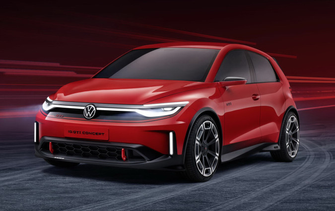 Το Volkswagen ID.GTI θα μπορούσε να ήταν ένα προσθιοκίνητο αυτοκίνητο 286 ίππων Volkswagen ID.GTI