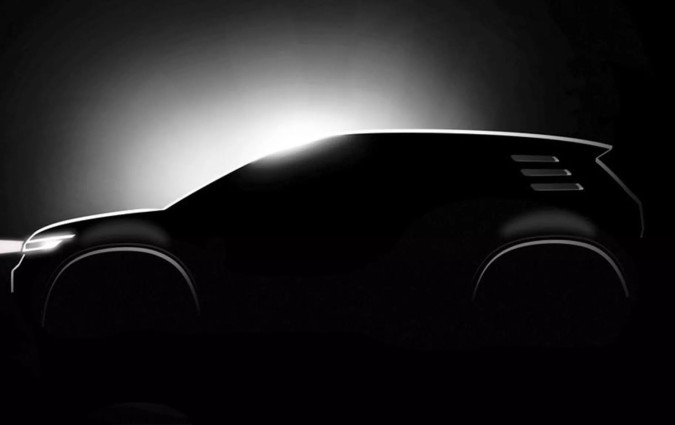 VW ID.2 SUV