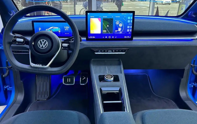 Η Volkswagen αφουγκράστηκε τη γνώμη των αγοραστών κι αντικατέστησε τους απτικούς με φυσικούς διακόπτες φυσικούς διακόπτες
