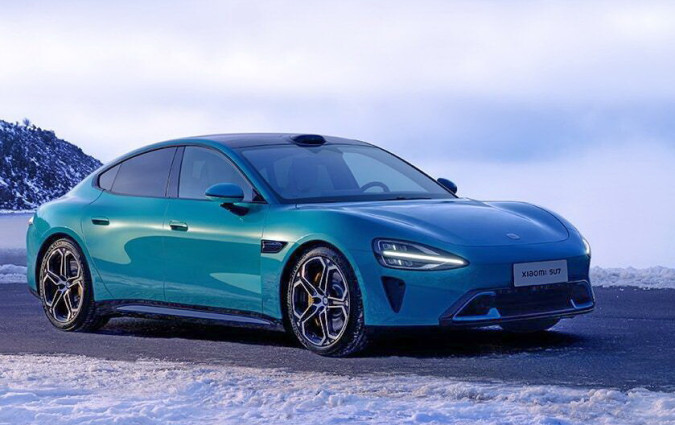 Η επίσημη παρουσίαση του Xiaomi SU7 επίκειται αφού η παραγωγή –που γίνεται από την κινεζική κατασκευάστρια BAIC– ξεκίνησε ήδη αυτόν τον μήνα. Xiaomi SU7