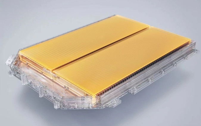 H Zeekr, με την Golden Battery υπόσχεται αυτονομία 500 km σε μόλις 15 λεπτά Zeekr Golden Battery
