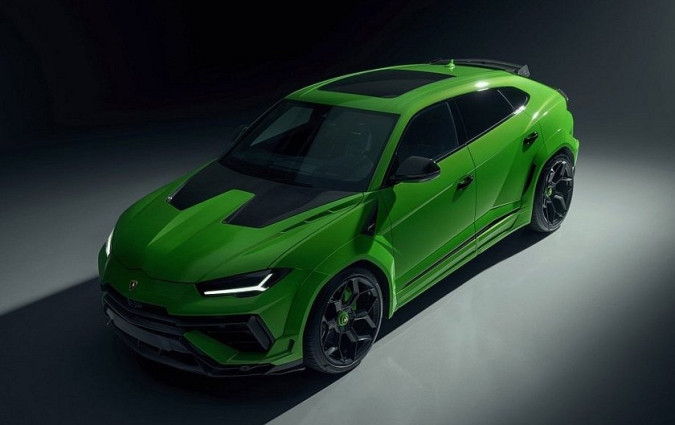 Urus Performante