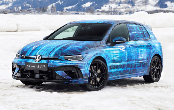 Volkswagen Golf R