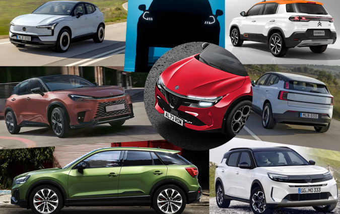 Alfa Romeo Milano και Lexus LBX αποτελούν πρεμιέρα για τις εταιρείες τους στην κατηγορία των B-SUV. B-SUV