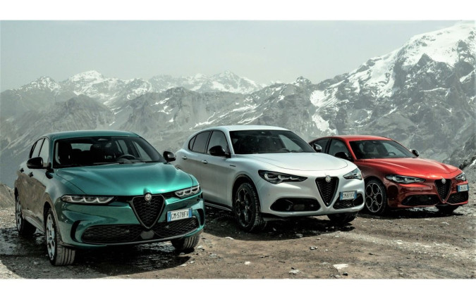 Η ανοδική πορεία της Alfa Romeo στην Ελλάδα για το 2023, που φτάνει το 28% οφείλεται εν πολλοίς στην Tonale Alfa Romeo