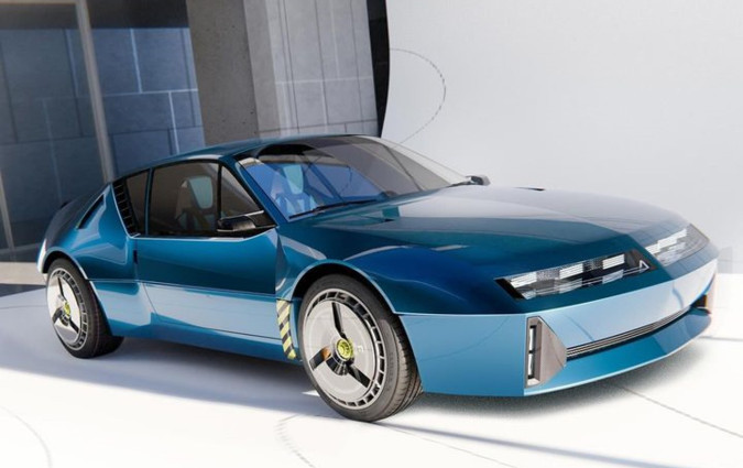 H Alpine A310 του 2028 θα βασίζεται στην πλατφόρμα APP της φίρμας, με μεταξόνιο μακρύτερο κατά 42 cm σε σύγκριση με τη μελλοντική ηλεκτρική A110. Alpine A310