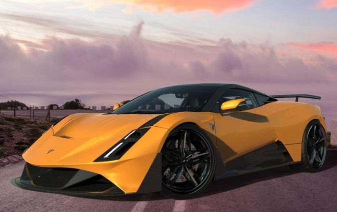 Arrera Automobili Illyrian Pure Sport 