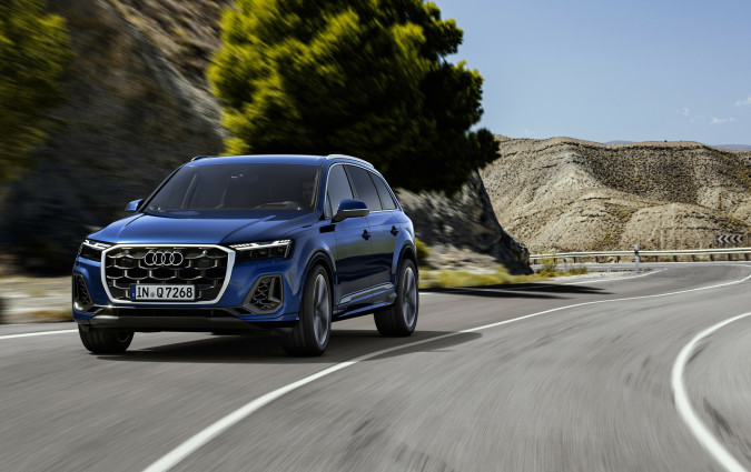 Η τιμή του ανανεωμένου Audi Q7 δεν έχει ανακοινωθεί ακόμη στην ελληνική αγορά. Audi Q7