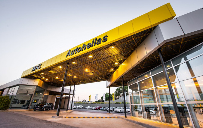Ο στόλος της Autohellas αριθμεί περί τα 57.000 αυτοκίνητα, με την εταιρεία να δραστηριοποιείται σε οχτώ χώρες του εξωτερικού Autohellas