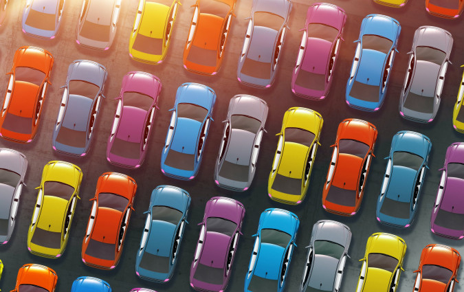 Το λευκό, το μαύρο, το γκρι και το ασημί, με αυτή ακριβώς σειρά, είναι τα πιο δημοφιλή χρώματα παγκοσμίως μεταξύ των οδηγών. Κατάταξη που μοιάζει πολύ με αυτή της προηγούμενης χρονιάς. Χρώμα