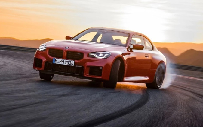 Η BMW M2 με το χειροκίνητο κιβώτιο σημείωσε εξαιρετικές πωλήσεις στην αγορά την Ηνωμένων Πολιτειών BMW M2