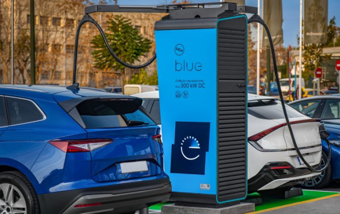 Η ΔΕΗ blue ξεπέρασε τα 2.000 σημεία φόρτισης πανελλαδικά ΔΕΗ blue