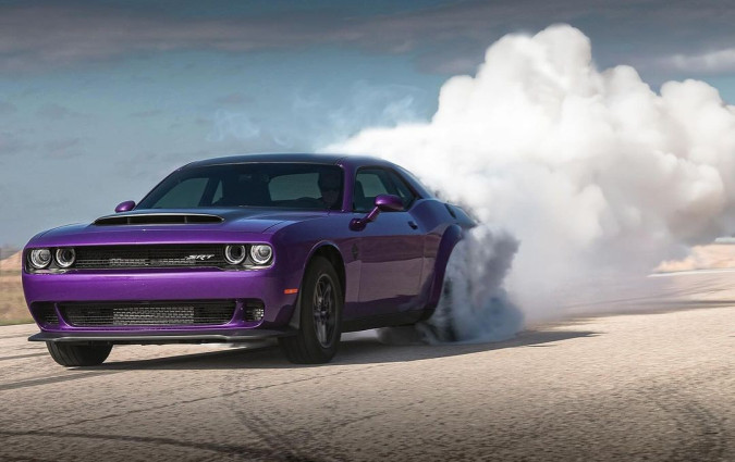 Dodge Challenger Demon