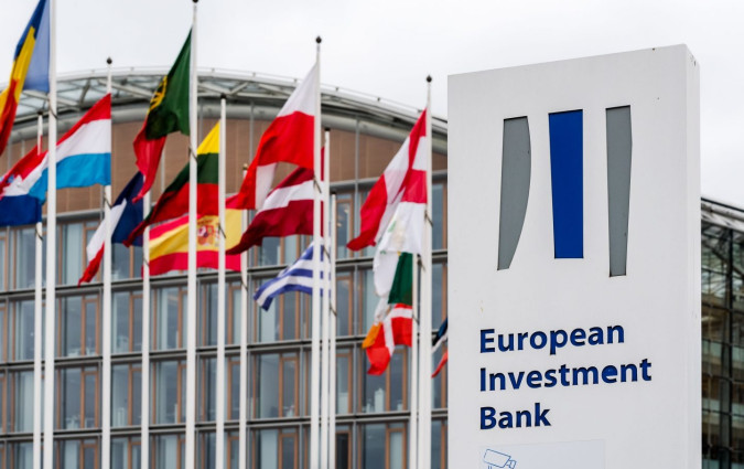 Volvo EU investment bank