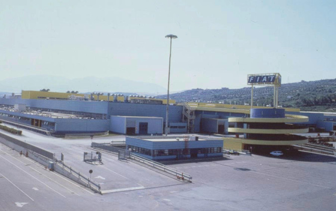 FIAT Termini Imerese