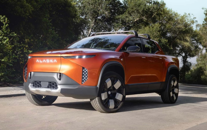 Με επιλογή ανάμεσα σε δύο μπαταρίες, το Fisker Kayak: Μία των 75 kWh και μία άλλη, πολύ μεγαλύτερη, στις 113 kWh. Fisker Kayak