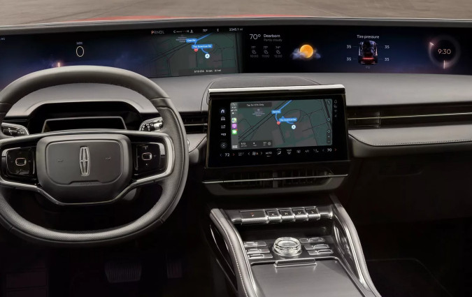 Ford-Lincoln Digital Experience