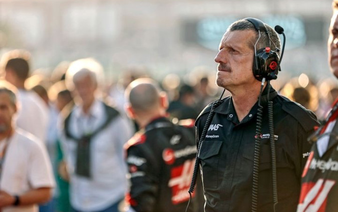 Τη θέση του Guenther Steiner έρχεται να αναλάβει ο Ιάπωνας Αyao Komatsu, ο οπόιος δραστηριοπείται στον χώρο της Formula 1 για δύο και πλέον δεκαετίες Haas Guenther Steiner