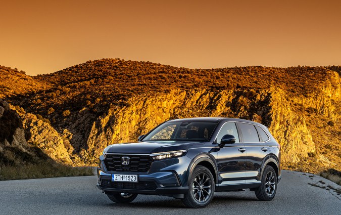 Honda CR-V 2024