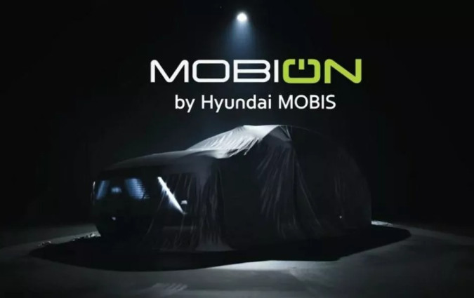 Hyundai Mobion Concept