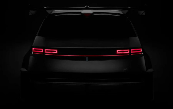 Το Hyundai NPX1 θα παρουσιαστεί επίσημα στις 12 Ιανουαρίου 2024, στο Tokyo Auto Salon Το Hyundai NPX1 θα παρουσιαστεί επίσημα στις 12 Ιανουαρίου 2024, στο Tokyo Auto Salon