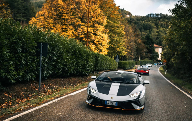 Lamborghini Huracán