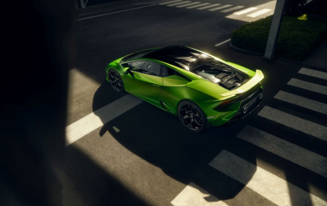 Lamborghini Huracán