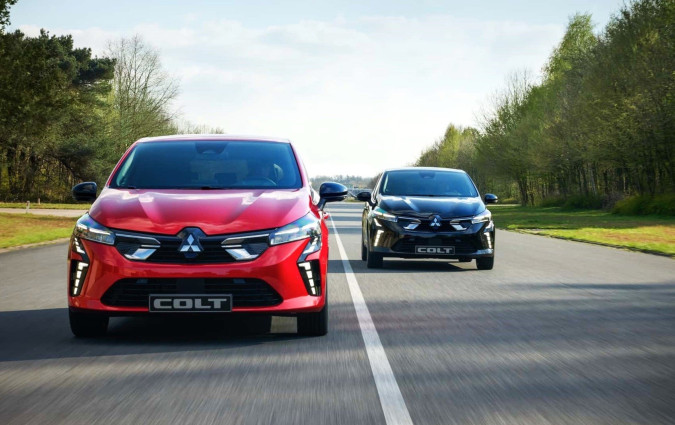 Τα ολοκαίνουργια Mitsubishi Colt και ASX ξεκινούν την εμπορική τους πορεία στην Ελλάδα από €18.700 και €25.750 αντίστοιχα Mitsubishi ASX