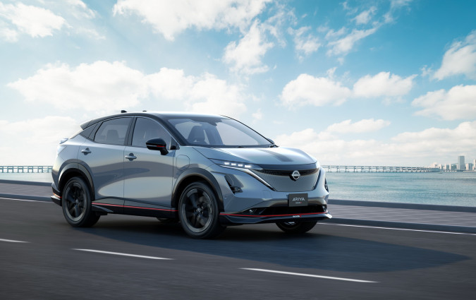 Nissan Ariya Nismo