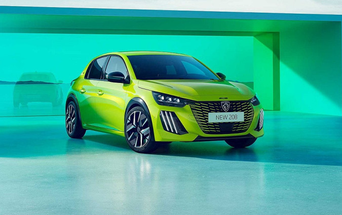 Το ανανεωμένο Peugeot 208 ξεκινά την εμπορική του πορεία στην χώρα μας, με την αρχική του τιμή να ορίζεται στις €19.500 για την έκδοση 1.2 PureTech με τους 75 ίππους Peugeot 208 facelift