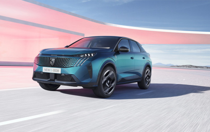 Η Peugeot θέτει πολύ υψηλούς στόχους για το εξηλεκτρισμένο της μέλλον, με όπλο τις προηγμένες τεχνολογίες Peugeot E-3008
