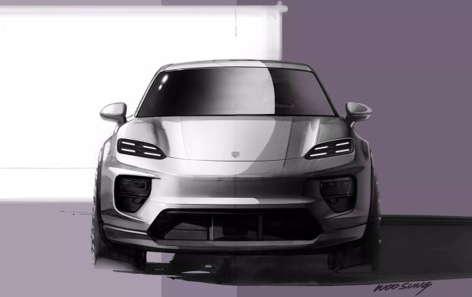 Η ηλεκτρική Porsche Macan θα χρησιμοποιεί την πλατφόρμα και παρόμοια μηχανική βάση με αυτά του νέου Audi Q6 e-tron Porsche Macan
